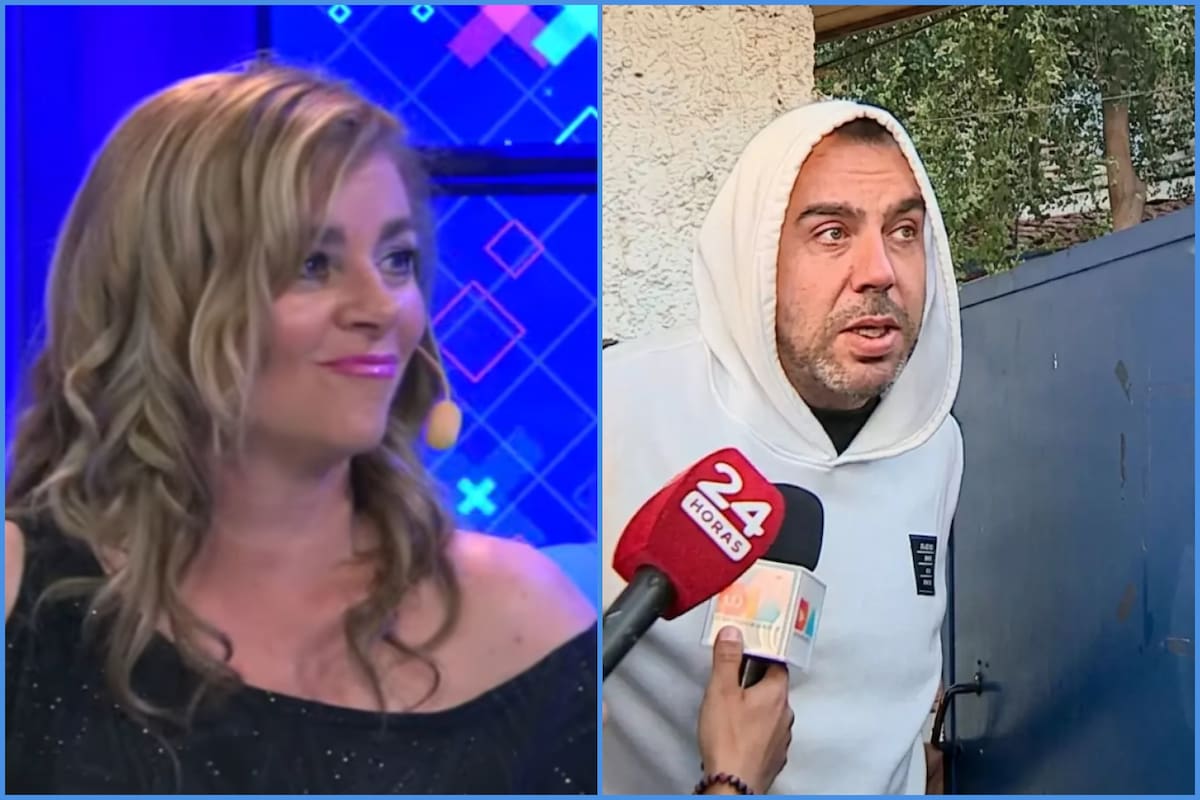 Trabajaron juntos en Sígueme de TV+. Foto: Reproducción.