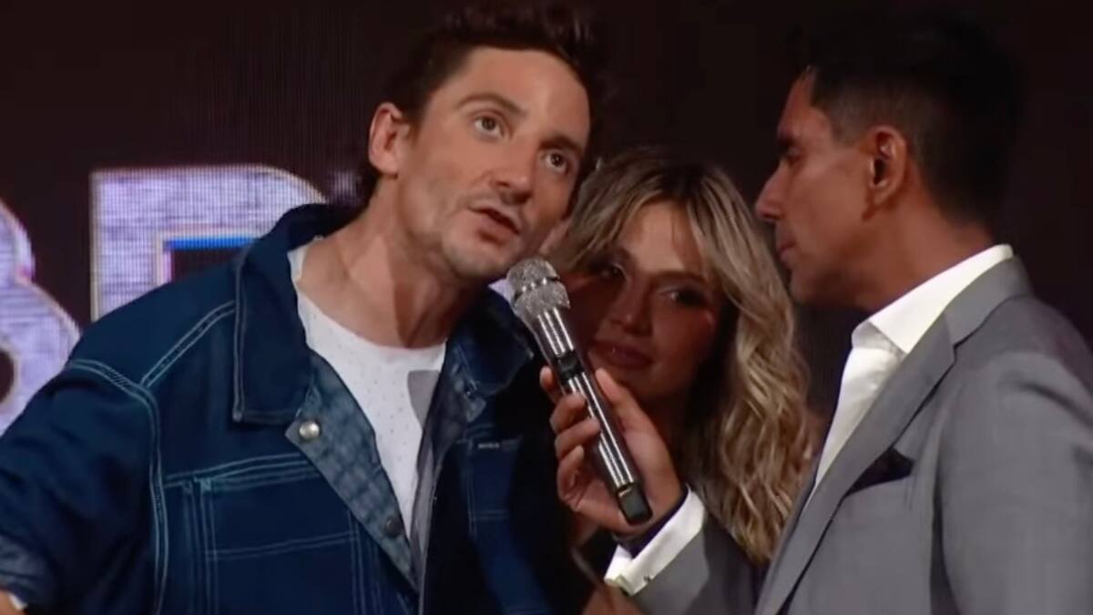 “Injusticia”: Redes estallan por eliminación de Francisco Reyes en Fiebre de Baile y apuntan a Claudio Valdivia