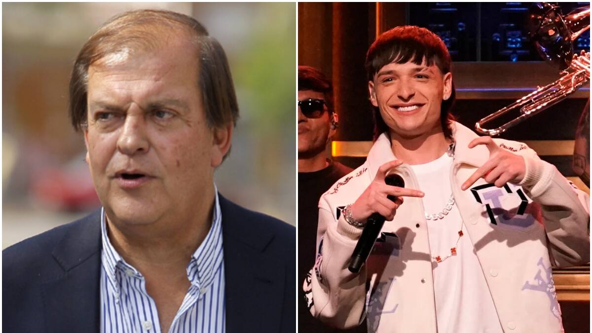 “No sabía quién era, nunca lo había escuchado”: Francisco Vidal se confiesa tras polémica por participación de Peso Pluma en el Festival de Viña 2024