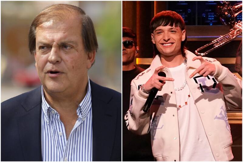 reveló que no conocía a Peso Pluma cuando emitió su polémica declaración.