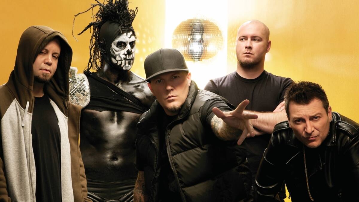 Irreconocible: Vocalista de Limp Bizkit debuta en Instagram con nuevo look