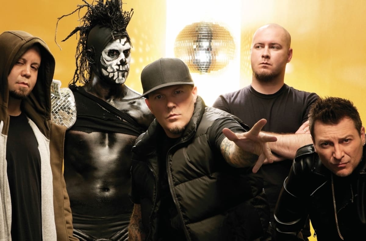 Irreconocible: Vocalista de Limp Bizkit debuta en Instagram con nuevo look