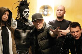 Irreconocible: Vocalista de Limp Bizkit debuta en Instagram con nuevo look