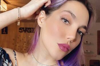 Frida Sofía revela detalles de la espectacular herencia que le dejo María Félix