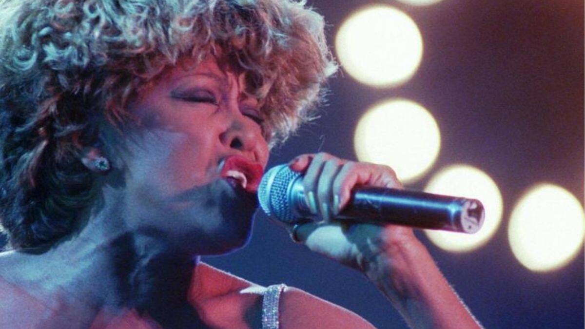 Revelan que Tina Turner no tenía miedo de morir