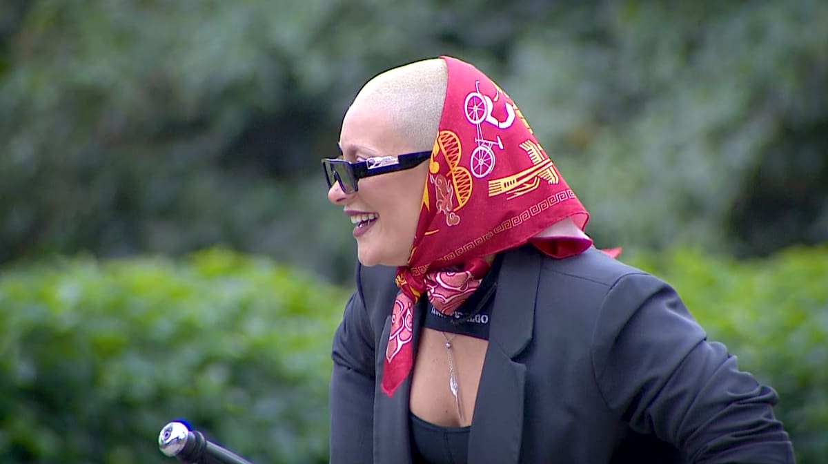 La argentina ingresa esta noche a El Internado.