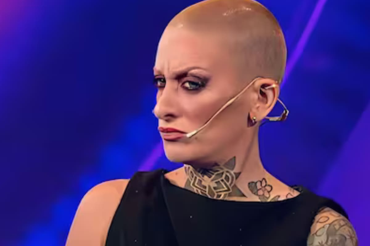 La conflictiva chica reality que llegó a El Internado.