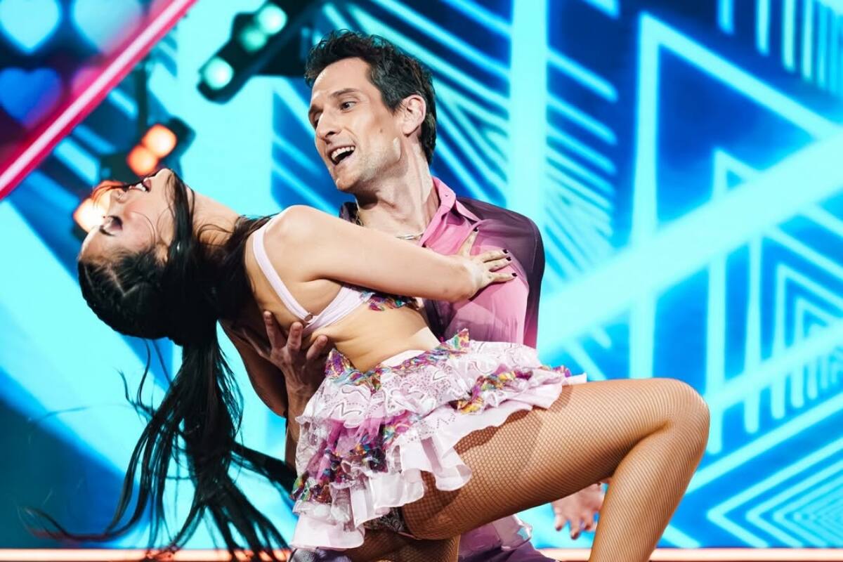 Volverá a las teleseries tras Fiebre de Baile. Foto: @Gabourzua en Instagram