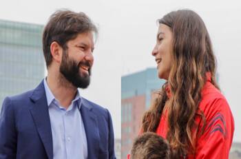 Aseguran que Gabriel Boric tiene nueva polola: Es basquetbolista y funcionaria ministerial