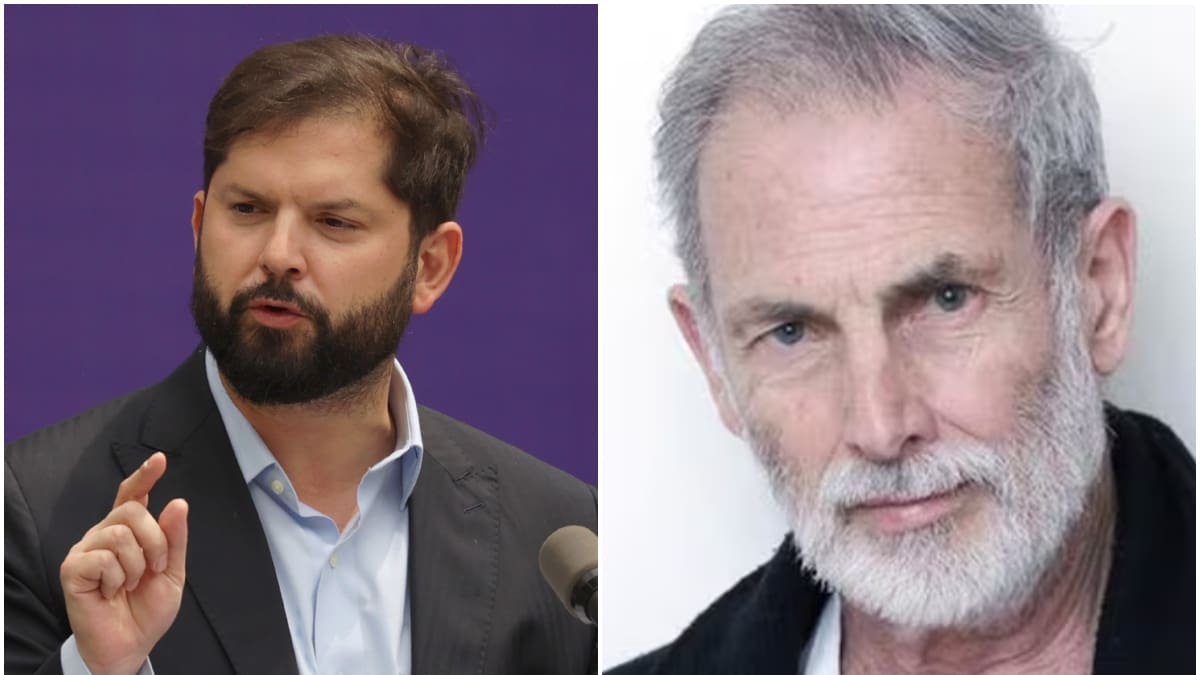 “Su legado queda indeleble”: Presidente Boric decreta duelo nacional por muerte de Héctor Noguera