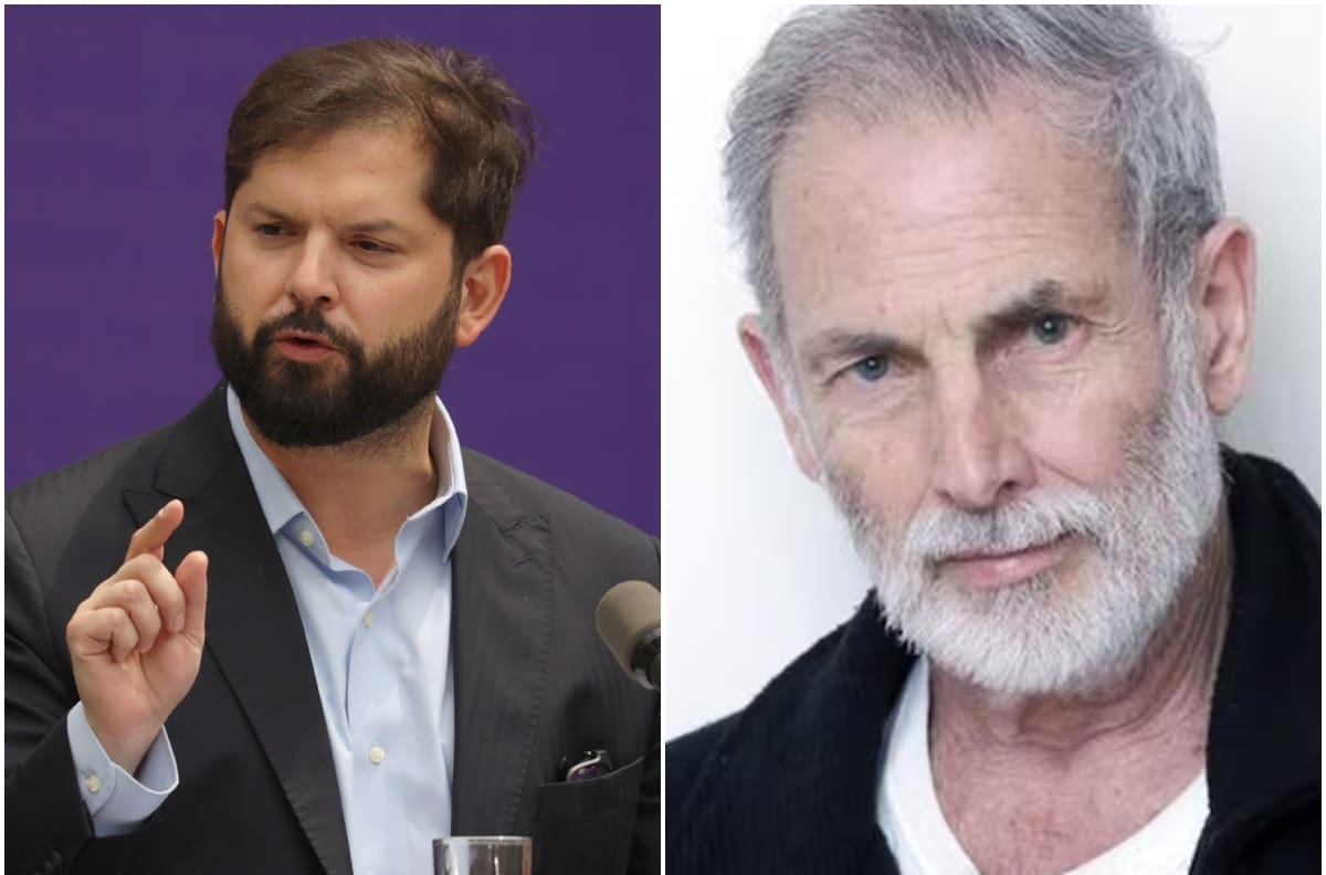 “Su legado queda indeleble”: Presidente Boric decreta duelo nacional por muerte de Héctor Noguera
