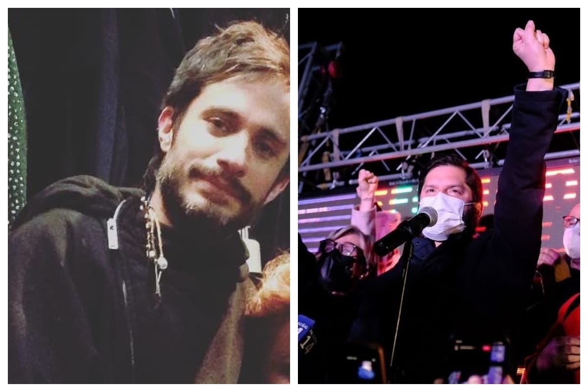 Gael García Bernal saluda a candidato presidencial de Chile tras sorpresivo triunfo en las Primarias de su pacto