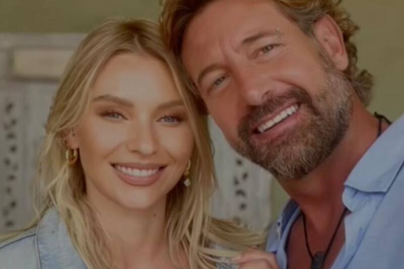 Gabriel Soto reacciona a los comentarios de su exsuegra Gabriel Soto - Créditos: Instagram