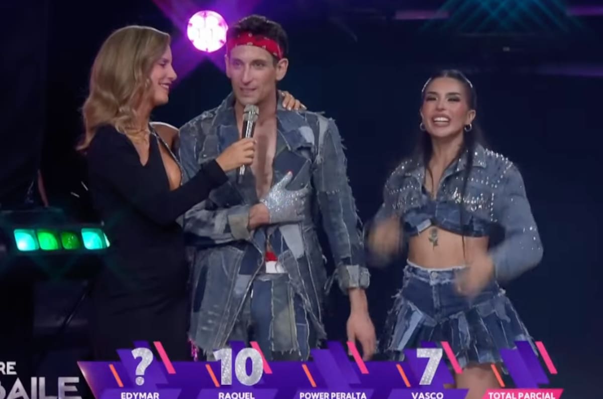 El actor emocionó con su tierno mensaje a Carmen Zabala.