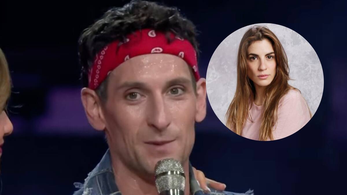 “Llegó a cambiarlo todo”: El tierno mensaje de Gabriel Urzúa a su hija y a Carmen Zabala en la final de Fiebre de Baile