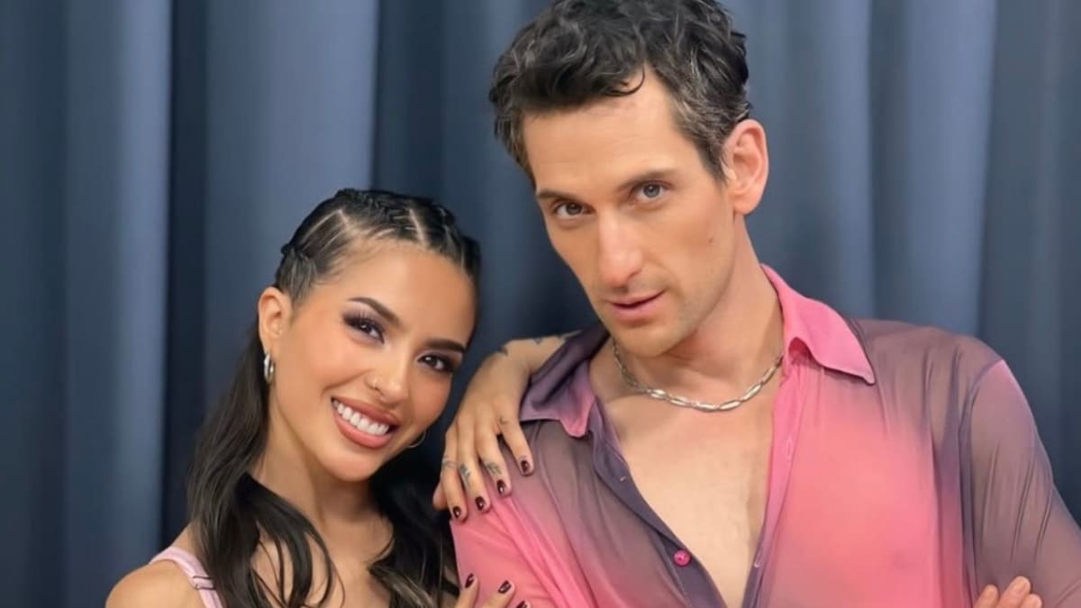 Tras rumores de romance: Gabriel Urzúa le dedicó un especial mensaje a Geraldine Muñoz