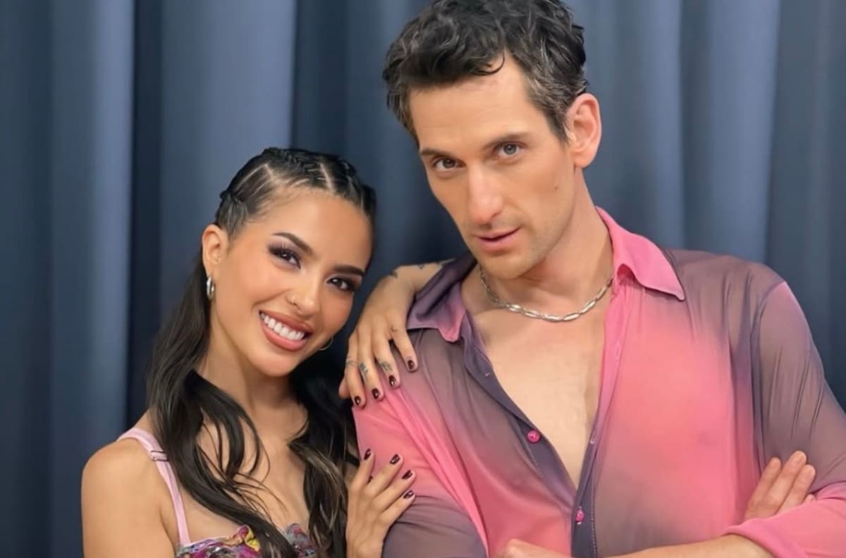 Tras rumores de romance: Gabriel Urzúa le dedicó un especial mensaje a Geraldine Muñoz