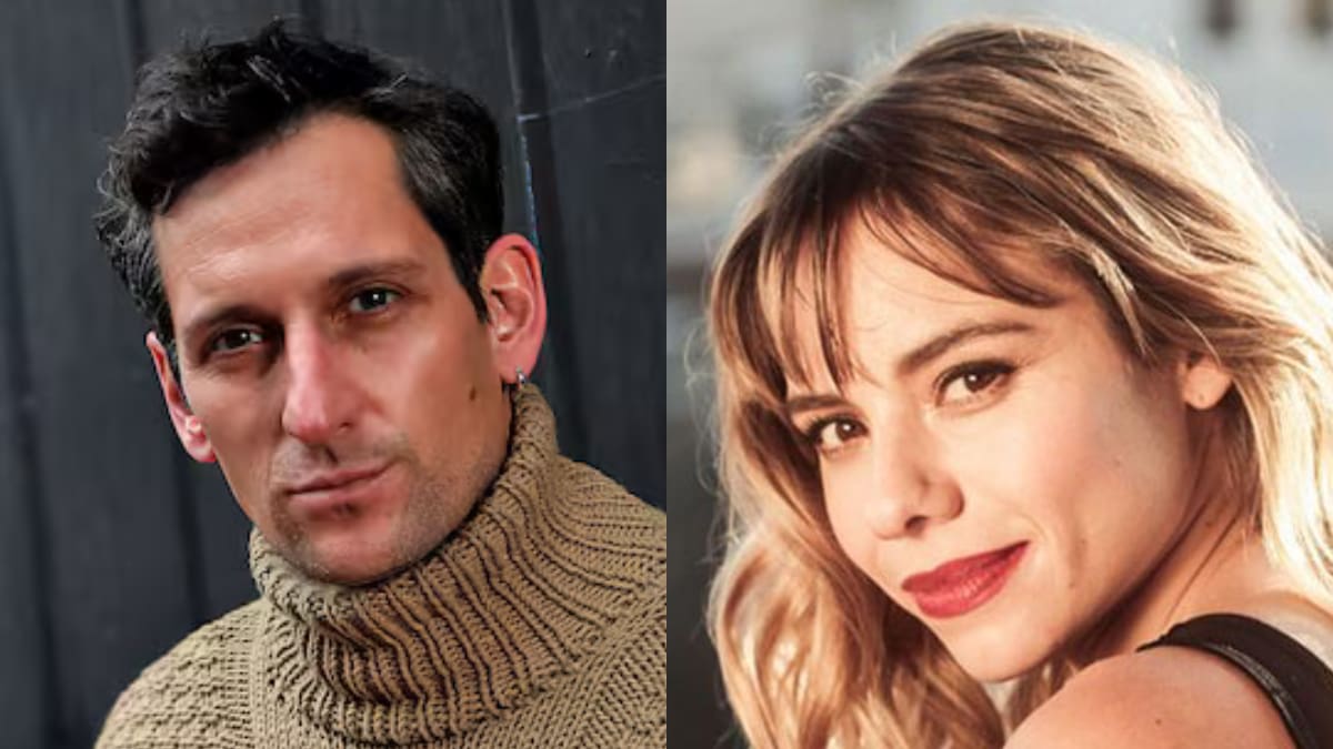 La tajante respuesta de Gabriel Urzúa a los rumores de quiebre sentimental con María Gracia Omegna