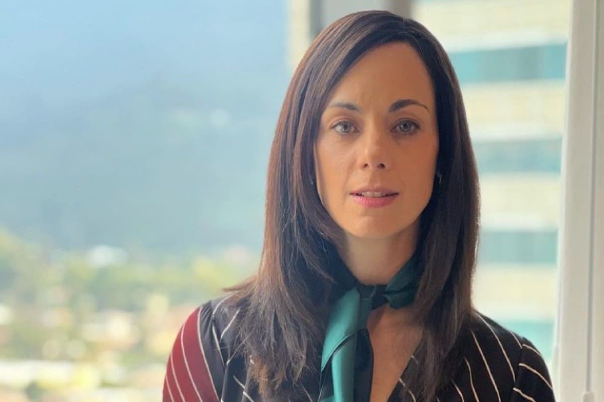 La actriz se pronuncia a favor de María Elena Ríos