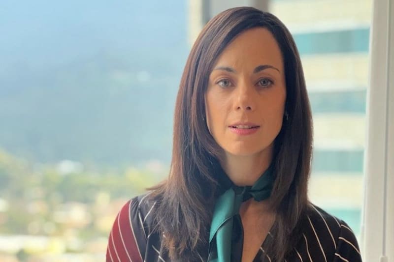 La actriz se pronuncia a favor de María Elena Ríos