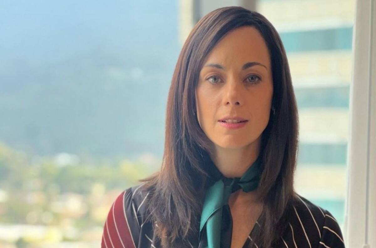 Gabriela de la Garza lanza fuerte dardo contra el colectivo Poder Prieto de Tenoch Huerta