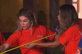 “Si ustedes la conocieran...”: Gabrieli Moreira se va en picada en contra de Chama y sus seguidores