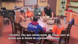 “Te haces la tontita”: Chama y Gabrieli Moreria protagonizan intensa pelea en Tierra Brava