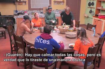 “Te haces la tontita”: Chama y Gabrieli Moreria protagonizan intensa pelea en Tierra Brava