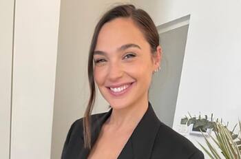 Así lucía Gal Gadot cuando fue soldado en su país Israel
