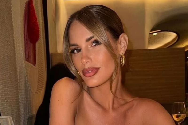 La influencer recibió al nuevo miembro de su familia.