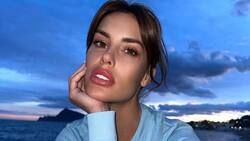 “No es la causa del problema”: Gala Caldirola responde por polémica foto que subió en medio de la catástrofe en Chile