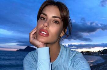 “No es la causa del problema”: Gala Caldirola responde por polémica foto que subió en medio de la catástrofe en Chile