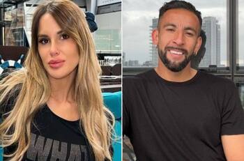 “Lo quiero mucho”: Gala Caldirola se refiere a una posible vuelta con Mauricio Isla