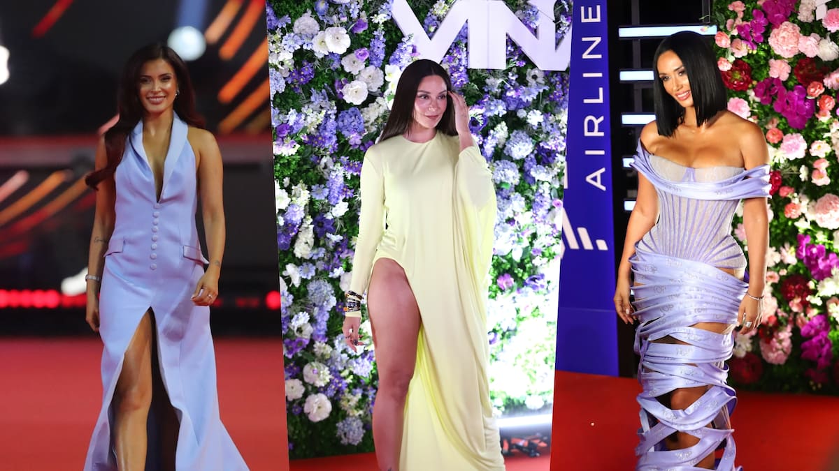FOTOS | ¿Te perdiste la Gala de Viña 2026? Los mejores vestidos y todos los que pasaron por la alfombra roja