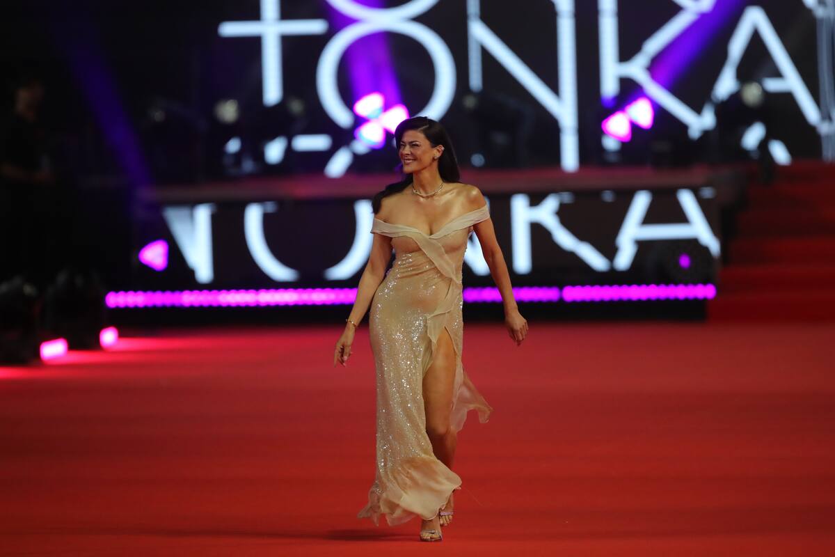 Tonka Tomicic. Foto: Manuel Lema/Aton Chile