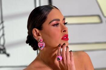 Galilea Montijo revela su rutina de ejercicios para mantenerse con un cuerpazo