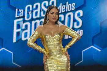 Conoce la lujosa mansión de Galilea Montijo dónde será la fiesta de “La Casa de los Famosos México”