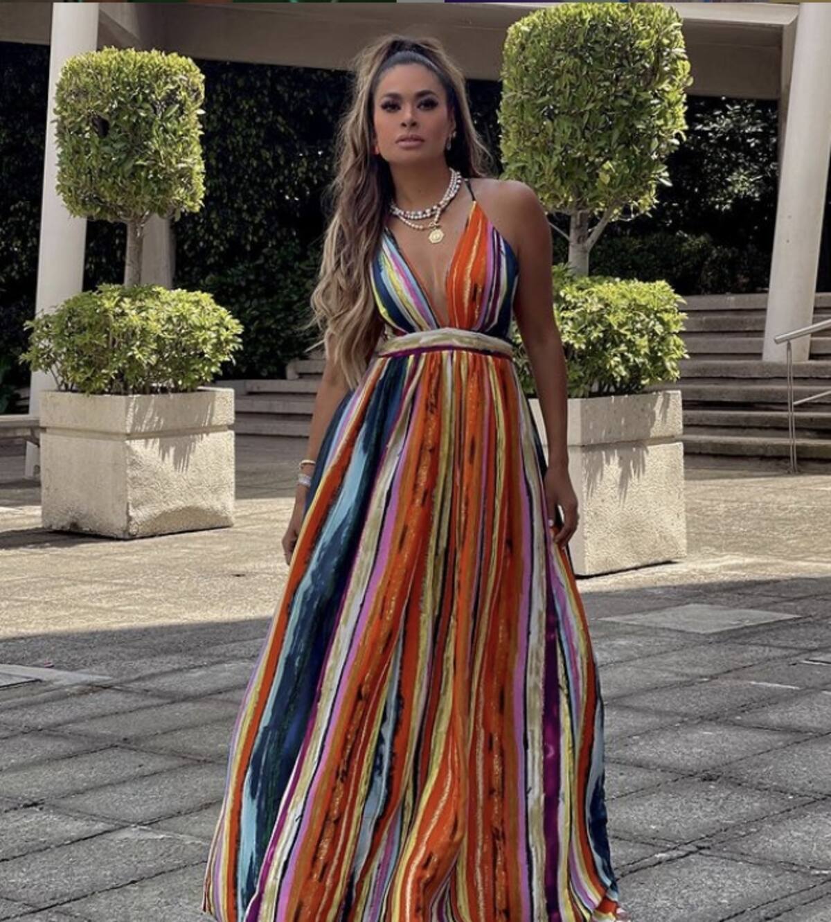 Galilea Montijo anuncia muerte de su papá Galilea Montijo anuncia la muerte de su papá por Covid- 19 - Créditos: Instagram @galileamontijo
