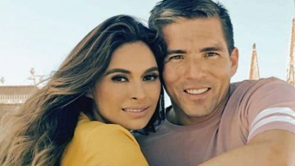 Galilea Montijo y su esposo Fernando Reina se divorcian, así lo anunció la conductora de “Hoy"