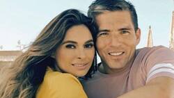 Galilea Montijo y su esposo Fernando Reina se divorcian, así lo anunció la conductora de “Hoy"