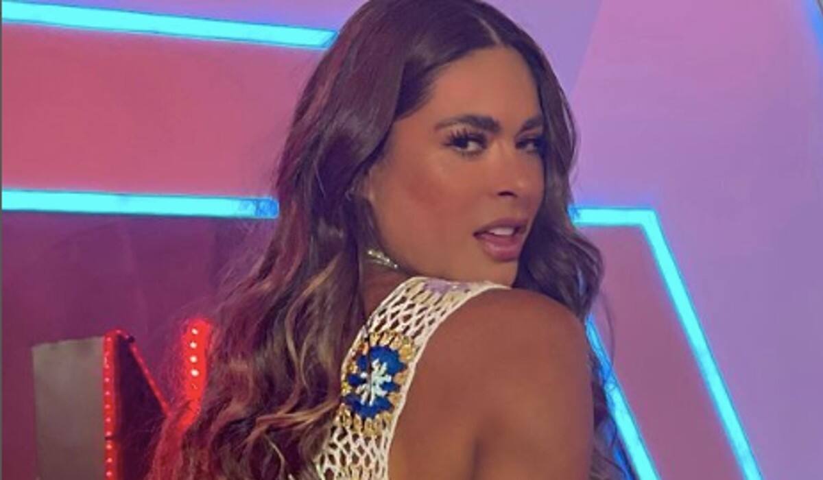 Galilea Montijo La actriz ha recibido el apoyo de algunos compañeros de la farándula - Créditos: Captura de Pantalla