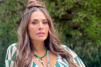 Los looks más arriesgados de Galilea Montijo para “La Casa de los Famosos México”