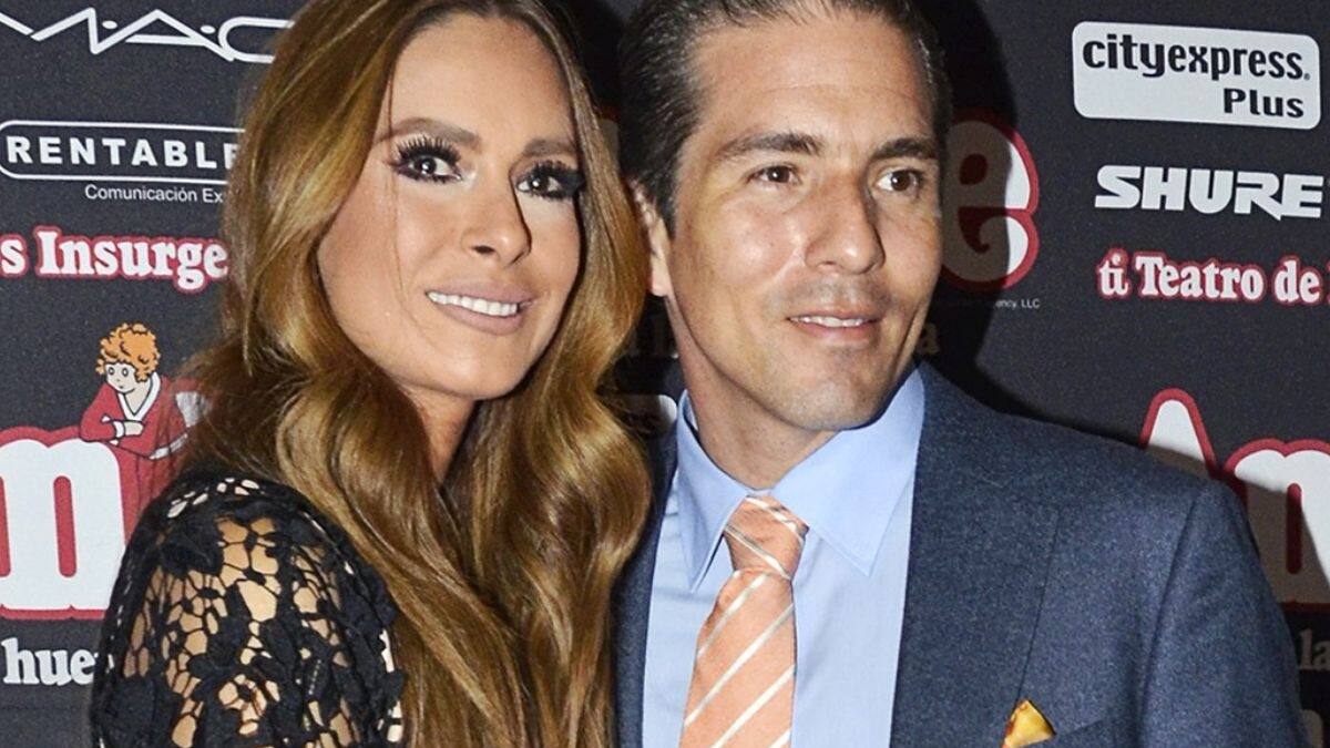 Galilea Montijo revela que está pasado por un proceso muy doloroso tras su divorcio