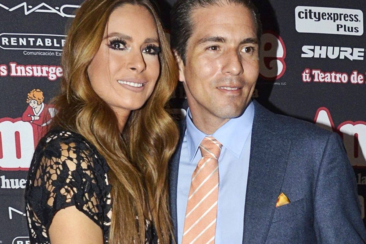 Galilea Montijo revela que está pasado por un proceso muy doloroso tras su divorcio Galilea Montijo - Créditos: Instagram