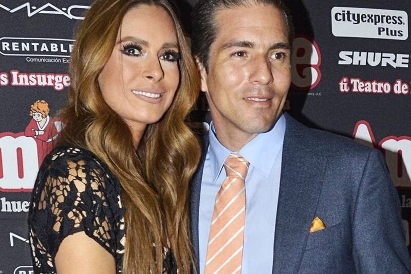 Galilea Montijo revela que está pasado por un proceso muy doloroso tras su divorcio Galilea Montijo - Créditos: Instagram