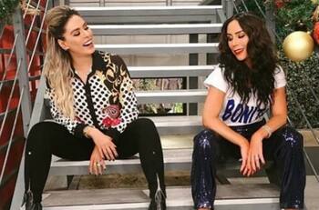 Galilea Montijo revive polémico video con Inés Gómez Mont: “¿A quién es más probable que arresten?”