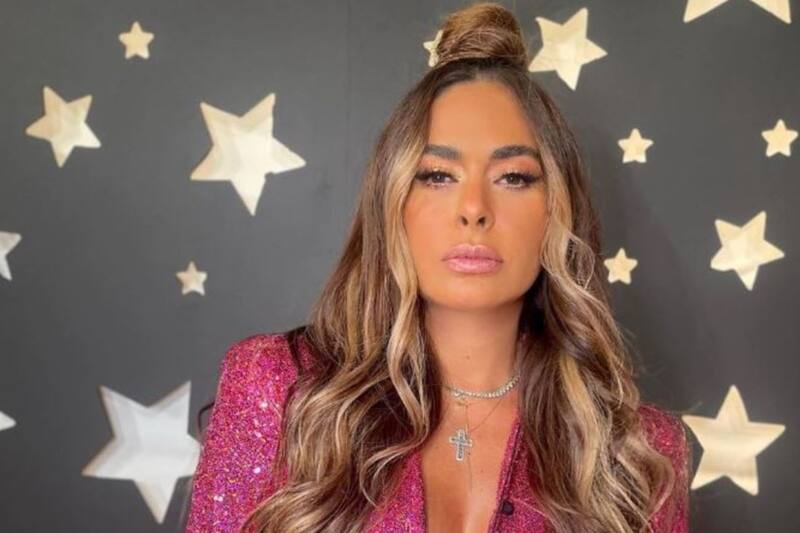 Galilea Montijo   Rompió el silencio y habló del tipo de relación que tiene con el modelo Isaac Moreno  - Créditos: Instagram @galileamontijo