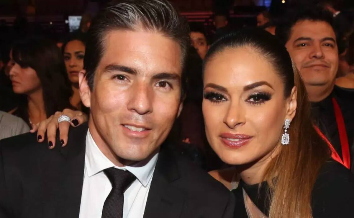 Galilea Montijo y Fernado Reina Galilea Montijo y Fernado Reina - Créditos: Captura de Pantalla