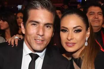 "Es un excelente exesposo" Galilea Montijo habla amorosamente de Fernando Reina