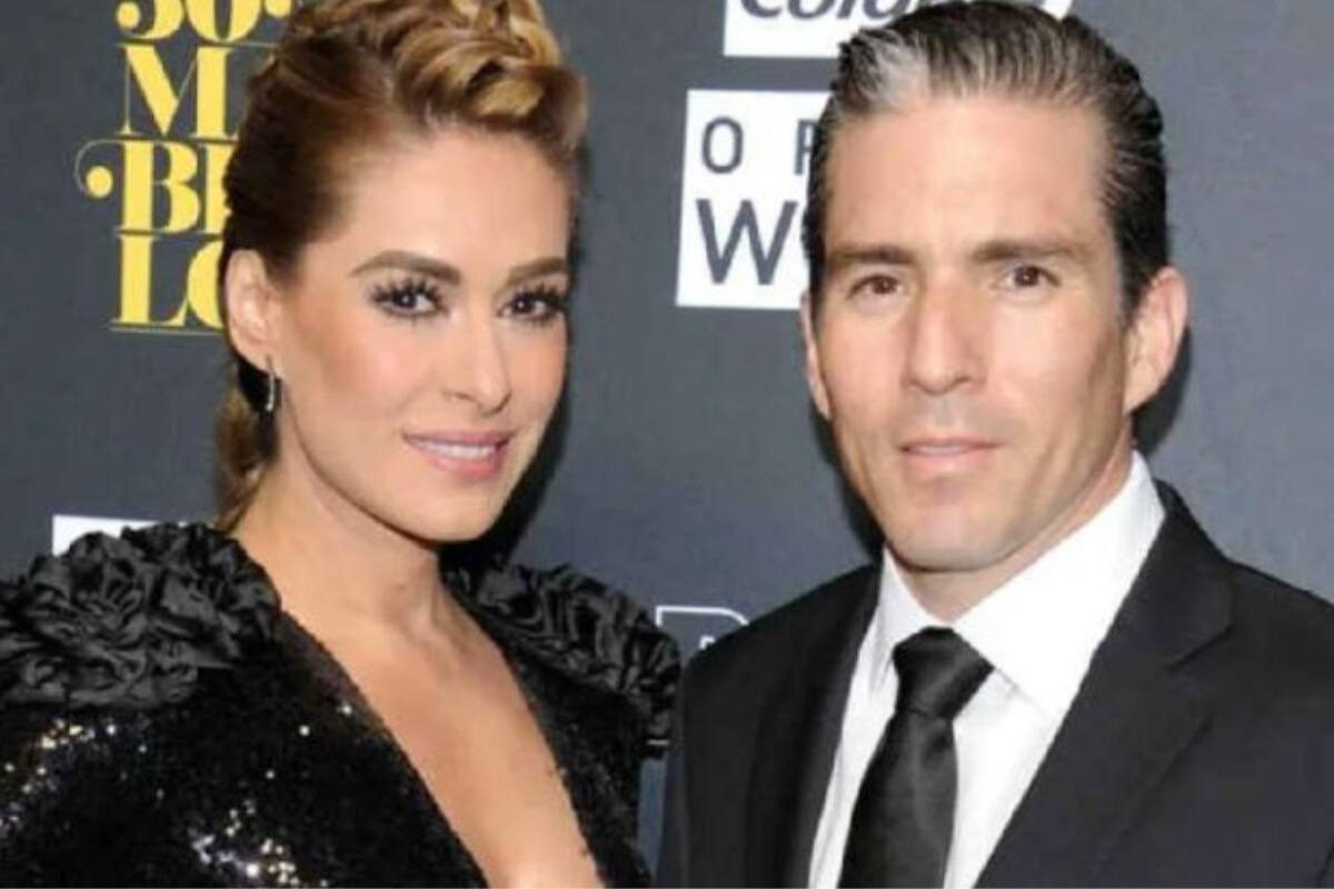 Galilea Montijo y Fernando Reina: así fue su historia de amor Galilea Montijo y Fernando Reina - Créditos: Instagram
